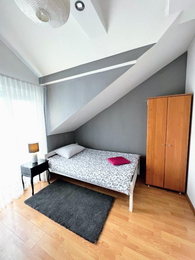 Penthouse Familly Oreskovic Zagreb Exterior photo