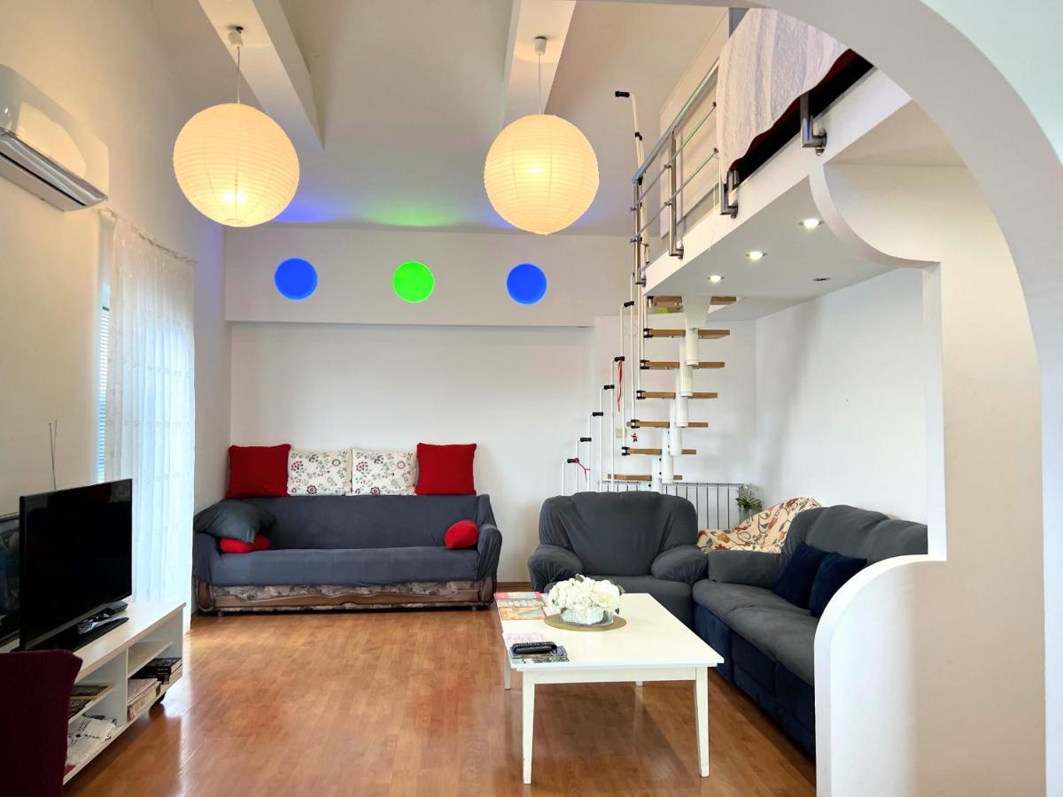 Penthouse Familly Oreskovic Zagreb Exterior photo