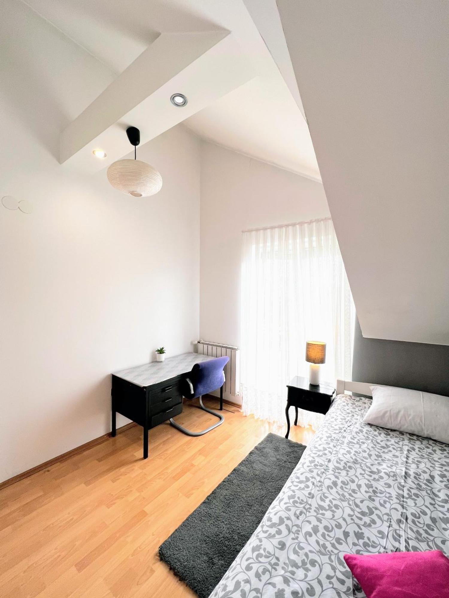 Penthouse Familly Oreskovic Zagreb Exterior photo