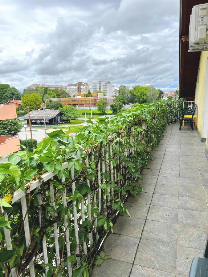 Penthouse Familly Oreskovic Zagreb Exterior photo