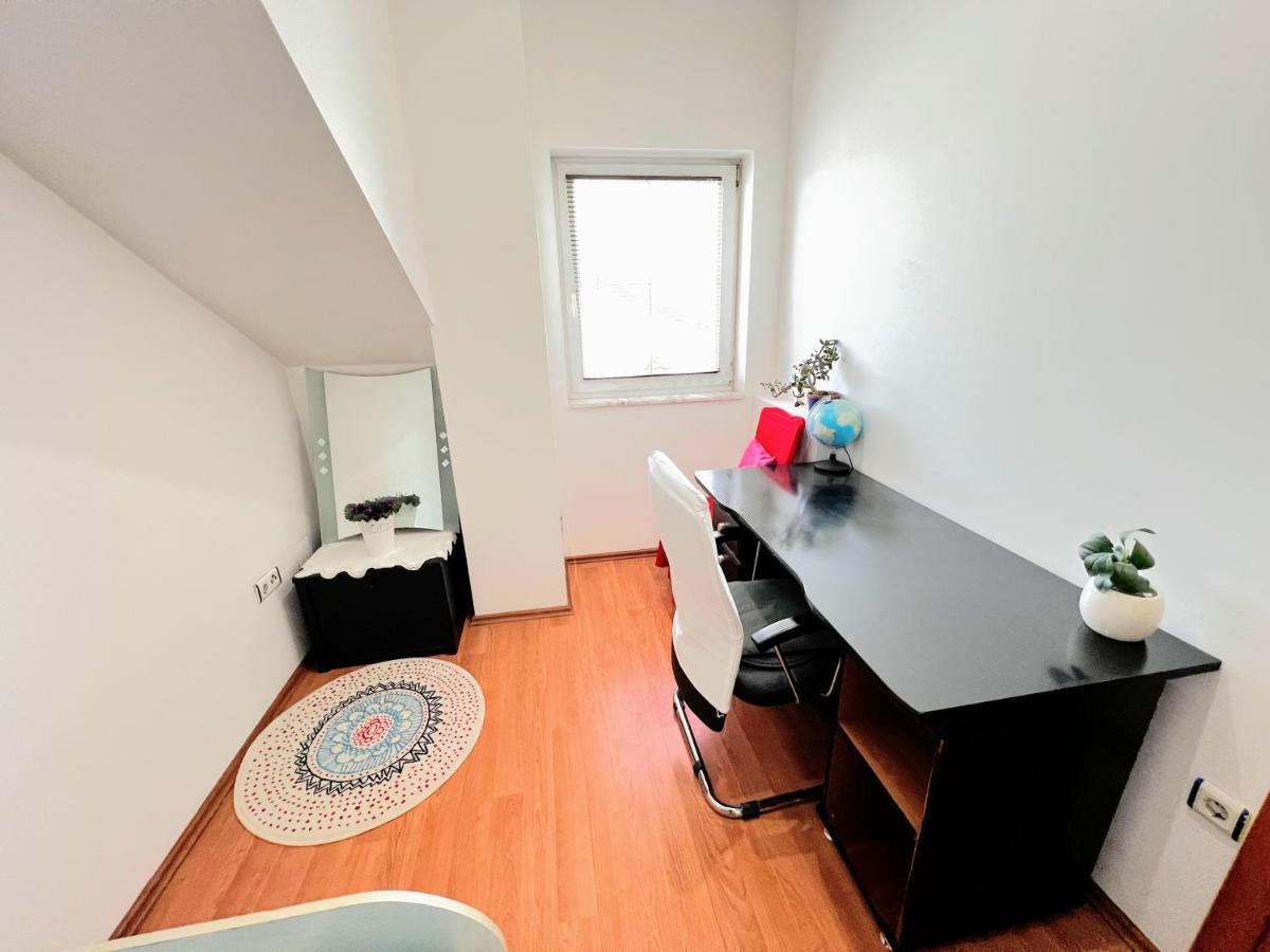 Penthouse Familly Oreskovic Zagreb Exterior photo