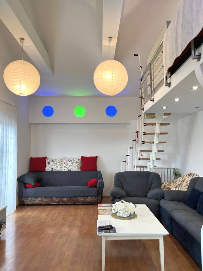 Penthouse Familly Oreskovic Zagreb Exterior photo