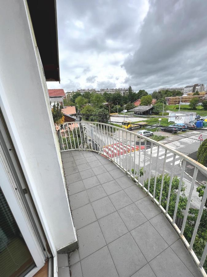 Penthouse Familly Oreskovic Zagreb Exterior photo
