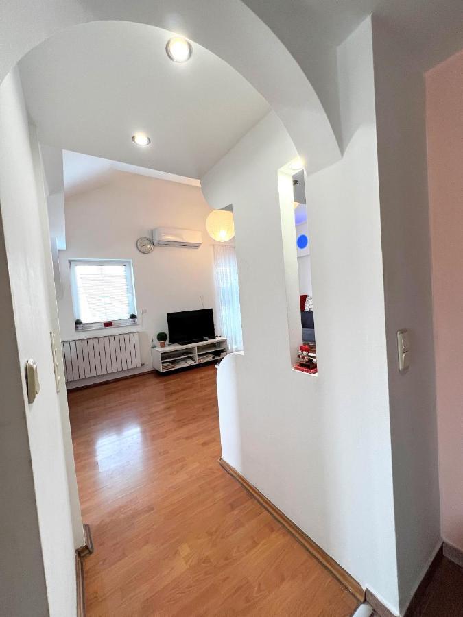 Penthouse Familly Oreskovic Zagreb Exterior photo